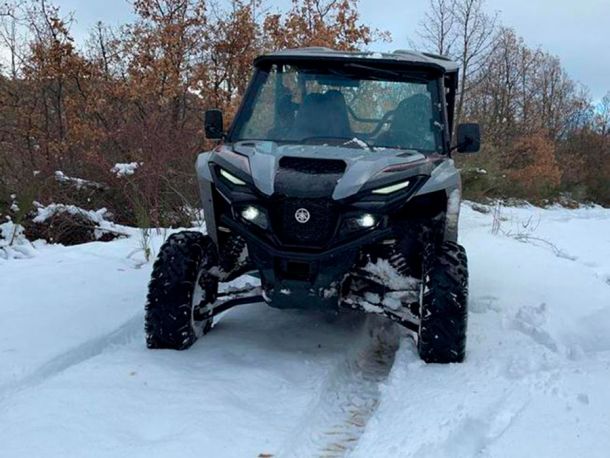 Buggy en León · Actividad con buggies en León